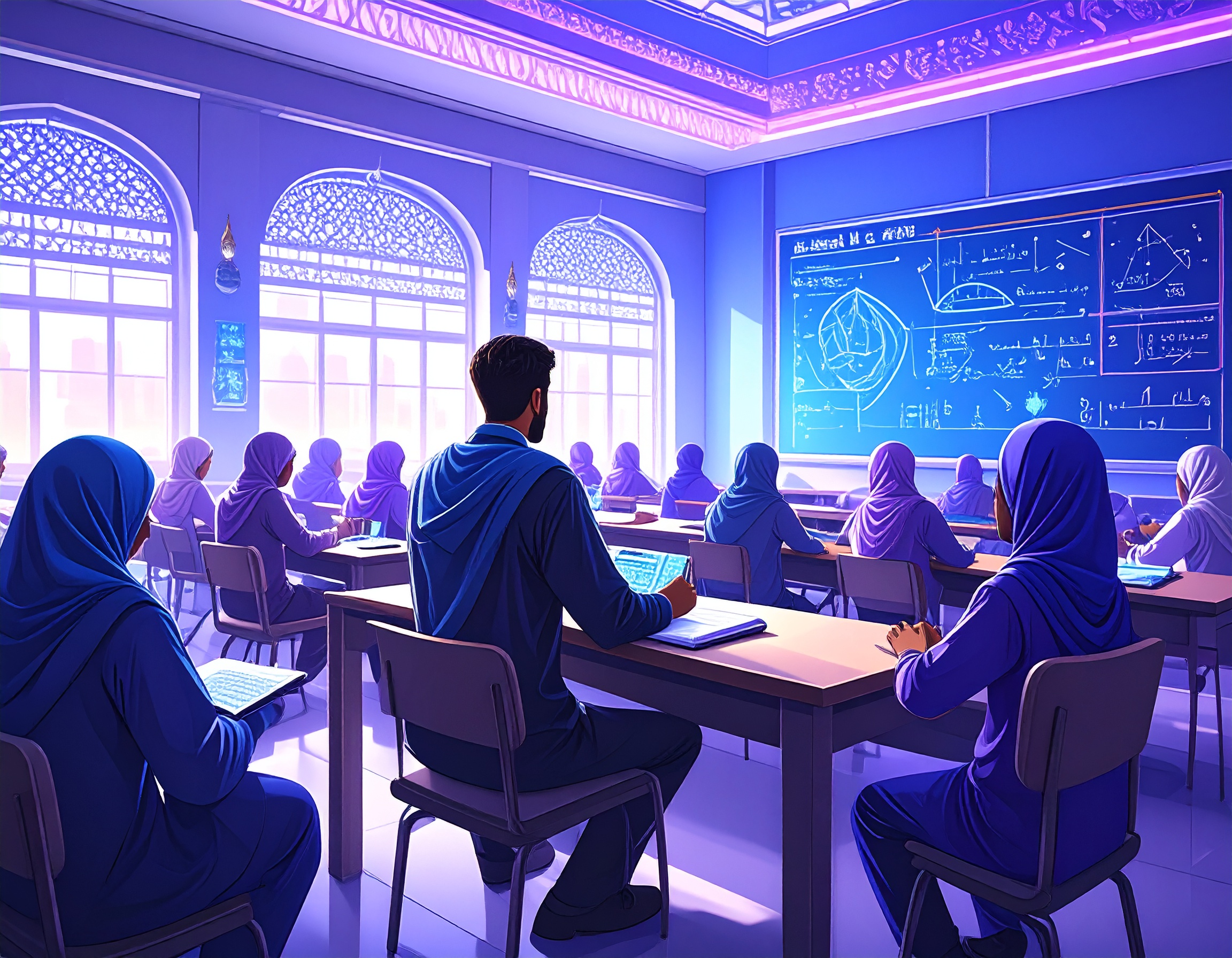 Menguatkan Tenaga Pendidik Melalui Training Menyeluruh